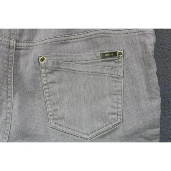 Chico's So Slimming Women's Straight Leg Pants-Size 2-Stretchy - Picture 9 of 11